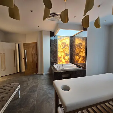 Cebeci Towers Mahmutlar Luxury Apartment Alanya