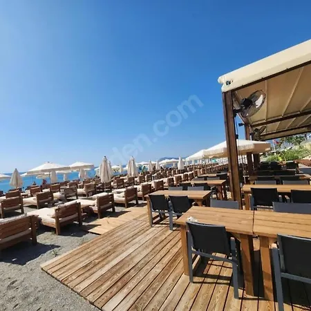 Cebeci Towers Mahmutlar Luxury *