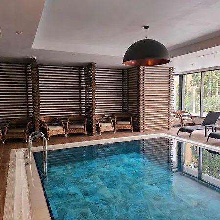 Cebeci Towers Mahmutlar Luxury Alanya