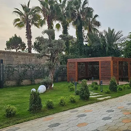Cebeci Towers Mahmutlar Luxury Alanya