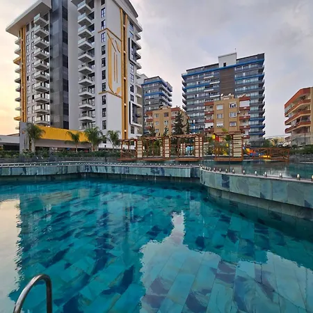 Apartment Cebeci Towers Mahmutlar Luxury *