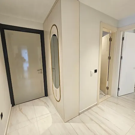 Apartment Cebeci Towers Mahmutlar Luxury